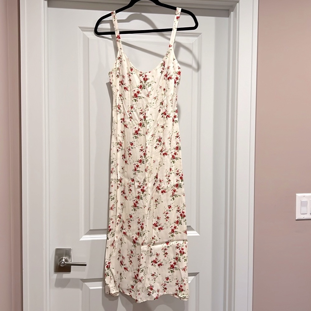 Reformation Midi Dress